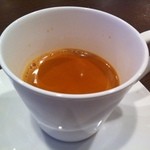 大阪ハラールレストラン - ミルクティー