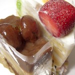ケーキハウス　マドモアゼル - 