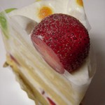 ケーキハウス　マドモアゼル - デコレーション