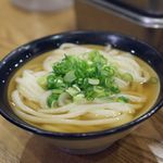 うどん 丸香 - かけ