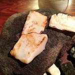 壱参 - イカの石焼