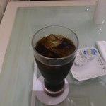 カフェ ラリー - アイスコーヒー