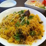 マトンビリヤニ