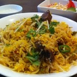 マトンビリヤニ