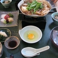 大江 - すき焼き御膳