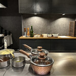 八重洲 steak & seafood 鉄板焼き 一心 - 