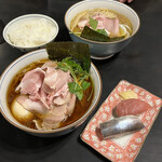 中華そば 四つ葉 - 