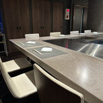 八重洲 steak & seafood 鉄板焼き 一心 - 