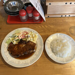 焼肉レストラン 大東園 - 料理写真: