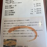 あなごや 穴場 - 