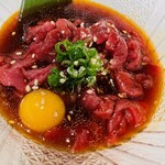 Yougan Tori Yakiniku Yakeishi Ni Niku - 