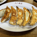 大八 - 餃子