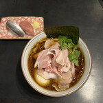 中華そば 四つ葉 - 