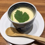 Yanagimachi Ikkokudou - 茶碗蒸し