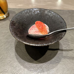 八重洲 steak & seafood 鉄板焼き 一心 - 