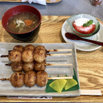 五平餅カフェ どうだん - 
