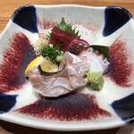 柳町 一刻堂 春吉店 - 刺身