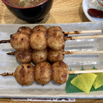 五平餅カフェ どうだん - 