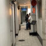 ボタニカリー - 外観③(そこそこ奥にある店舗)