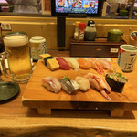 Notomae Sushi Morimori Sushi - 