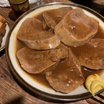 たん焼 忍 - たんしちゅう(二人前)