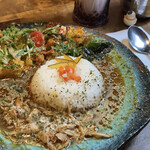 ボタニカリー - ボタニカリーのポージョカリー