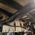 たん焼 忍 - 店内1