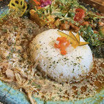 ボタニカリー - ポージョカリー(税込950円)