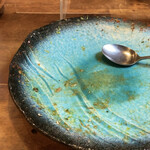 ボタニカリー - 完食！ご馳走様でした〜