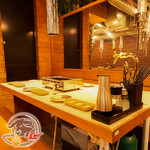 焼肉バル 卓上サワー BISON - 