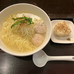 麺屋海神 新宿店 - 
