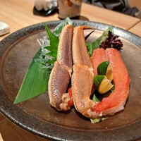 梅田 鮨割烹のの - 