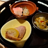 梅田 鮨割烹のの - 