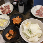 Shichirin Yakiniku Anan - 