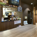 大塚バル LOCAL - 店内雰囲気。