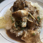 KENASHIBA - いつも通り丼を作ってみた