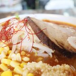 自家製麺 ら～めん かり屋 - 