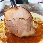 自家製麺 ら～めん かり屋 - BIG!!