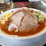 自家製麺 ら～めん かり屋 - 