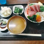 Oshokujidokoro Mizu - 海鮮丼