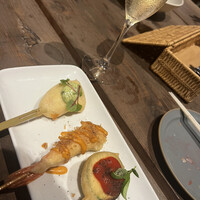 フレンチ串揚げBEIGNET 東京 -  フレンチ串揚げBEIGNET 東京 -