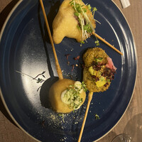 フレンチ串揚げBEIGNET 東京 -  フレンチ串揚げBEIGNET 東京 -