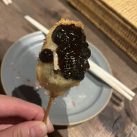 フレンチ串揚げBEIGNET 東京 -  フレンチ串揚げBEIGNET 東京 -