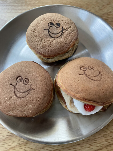 きになるおやつ come DORA 南永山