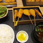 Kushikatsu Tanaka - 