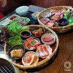 Yakiniku No Ryuuen - 