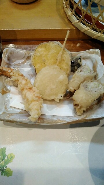 天ぷら処 天 （テンプラドコロ テン） - 新下関/天ぷら | 食べログ