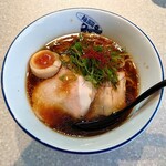 麺ファクトリージョーズゼロ - 鶏醤油らーめん