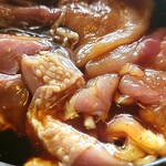 ろばたやき山ろく - 