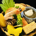 Nihon Ryouri Tsubakitei - 酒肴